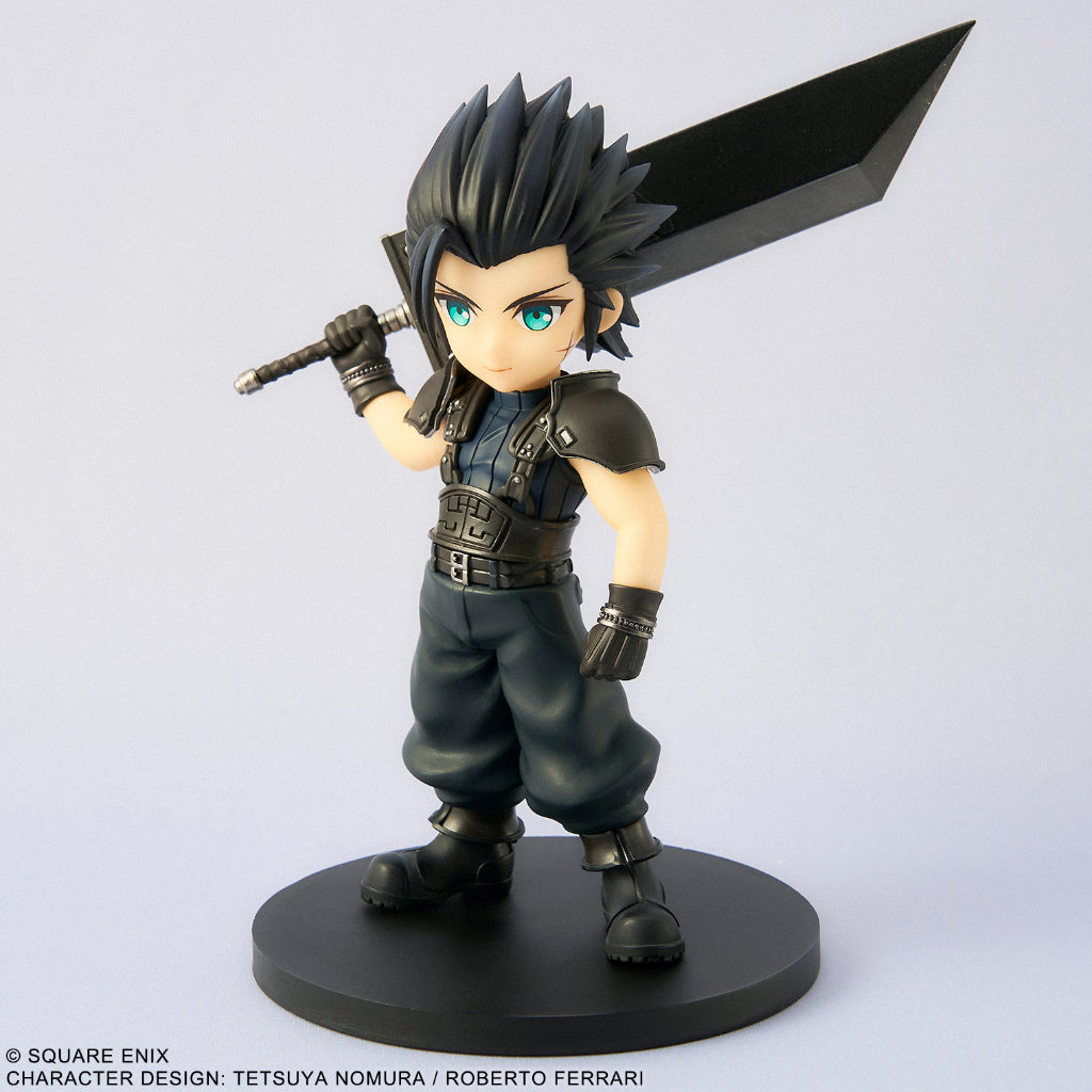 Square Enix Final Fantasy VII Rebirth Adorable Arts - Zack Fair