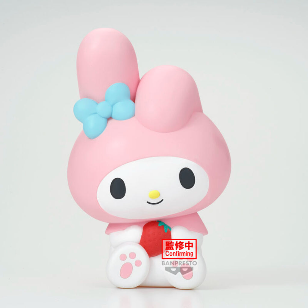 Banpresto My Melody SOFVIMATES Sanrio Characters