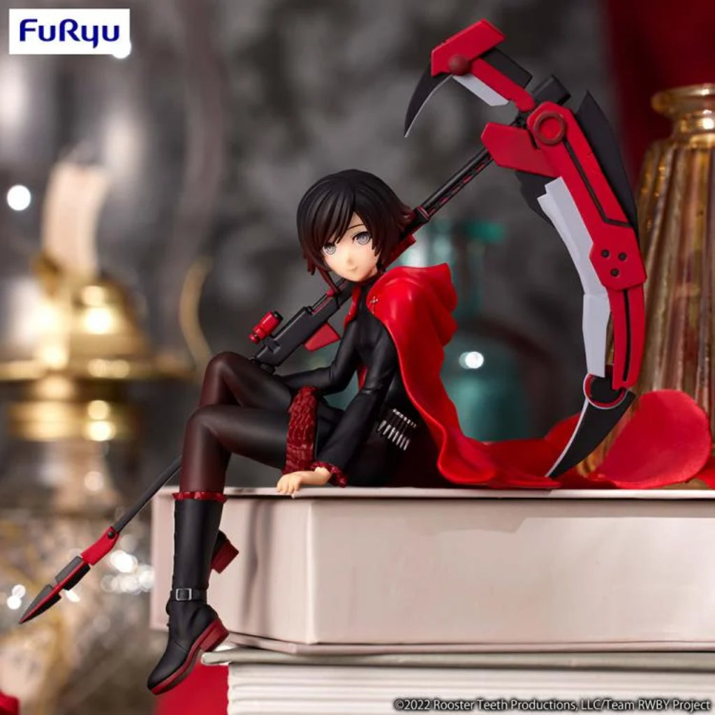 FuRyu Ruby Rose RWBY Noodle Stopper