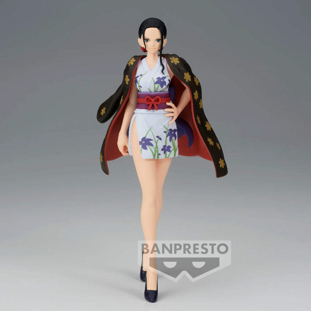 Banpresto Nico Robin - One Piece The Shukko