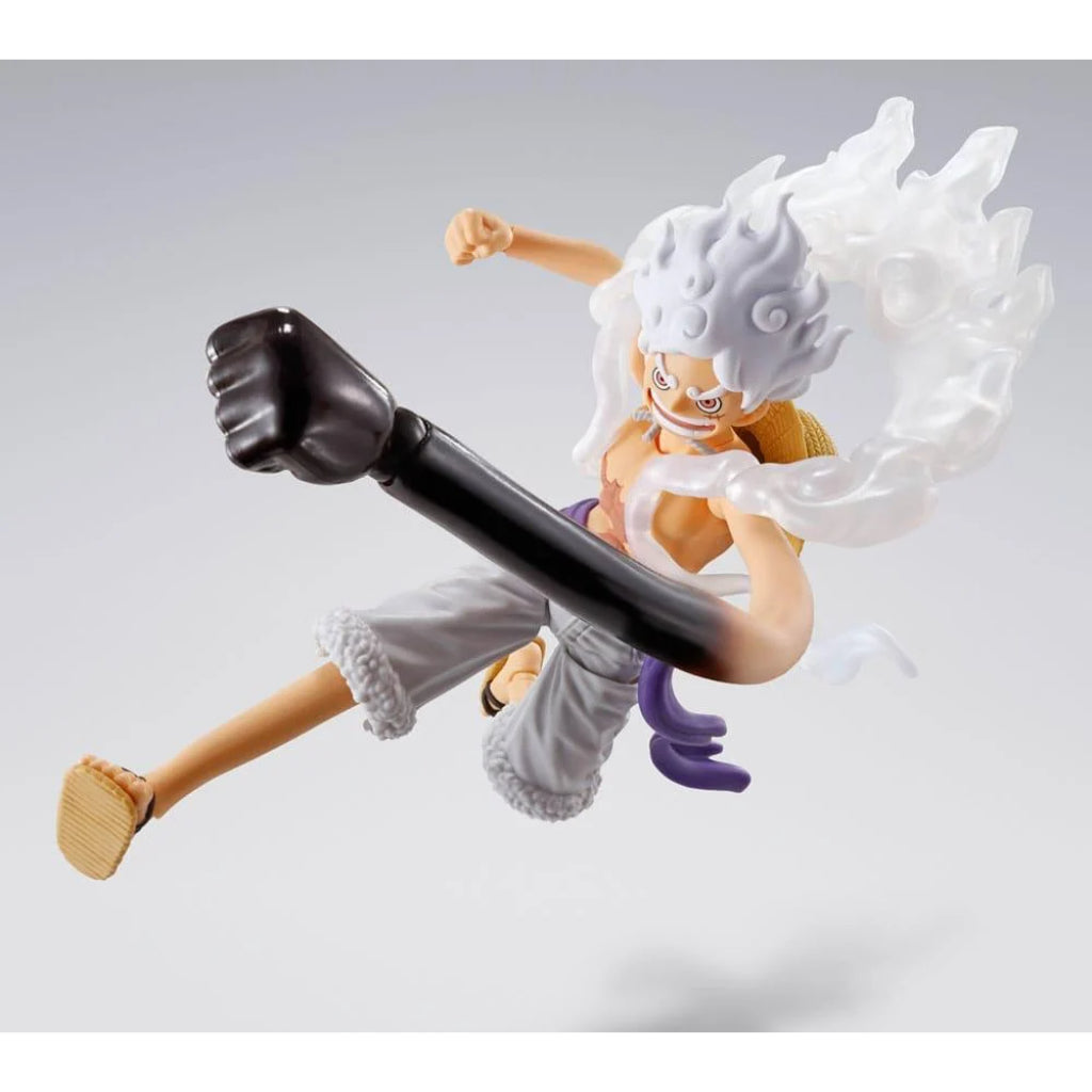 S.H.Figuarts Monkey D. Luffy Gear5 Future Island Egghead (Subjected to allocation)