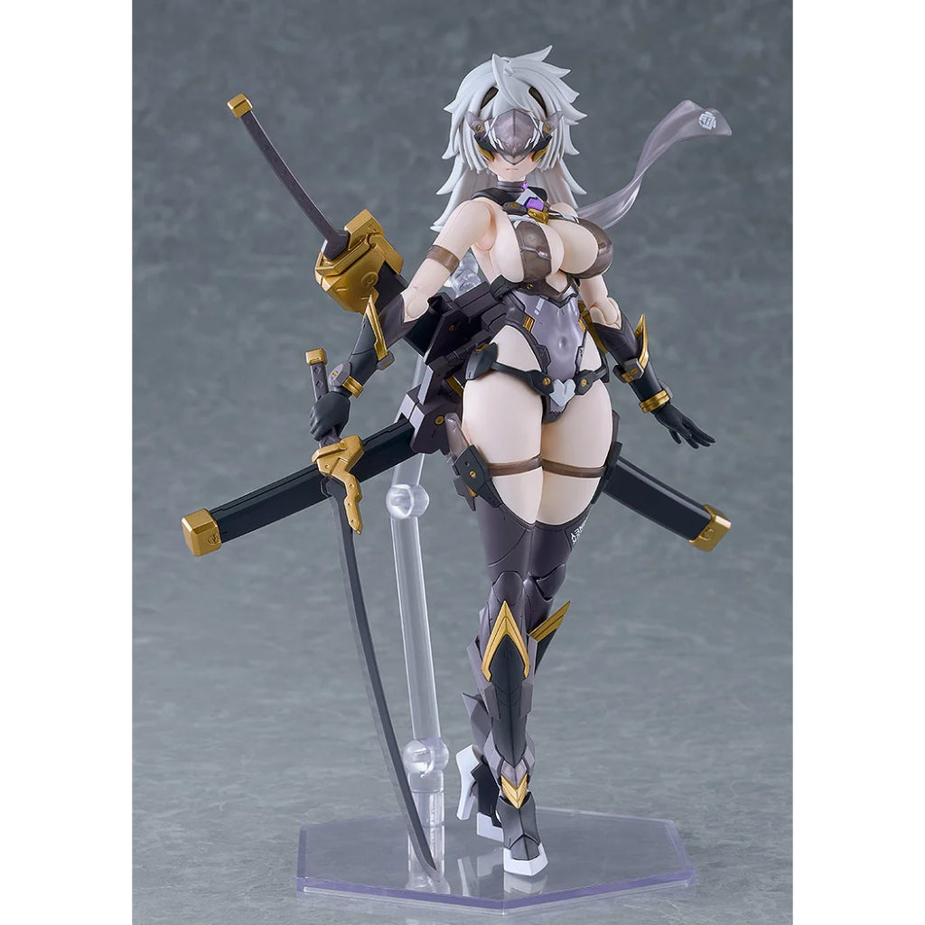 Cutie Honey Nova - Plamatea Black Honey