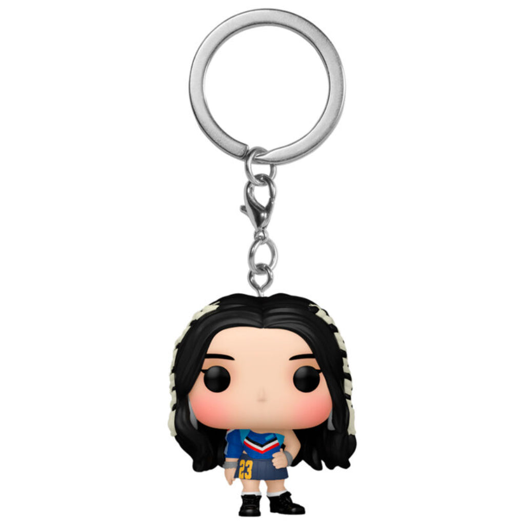 Funko Jisoo (Shut Down) Blackpink Pocket Pop Keychain