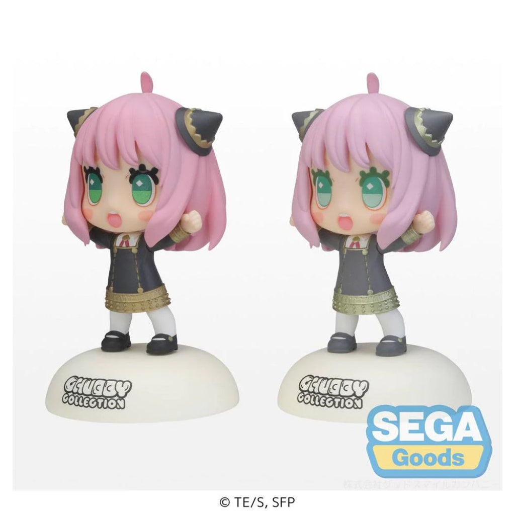 Sega MP Anya Forger Spy x Family Chubby Collection Figure