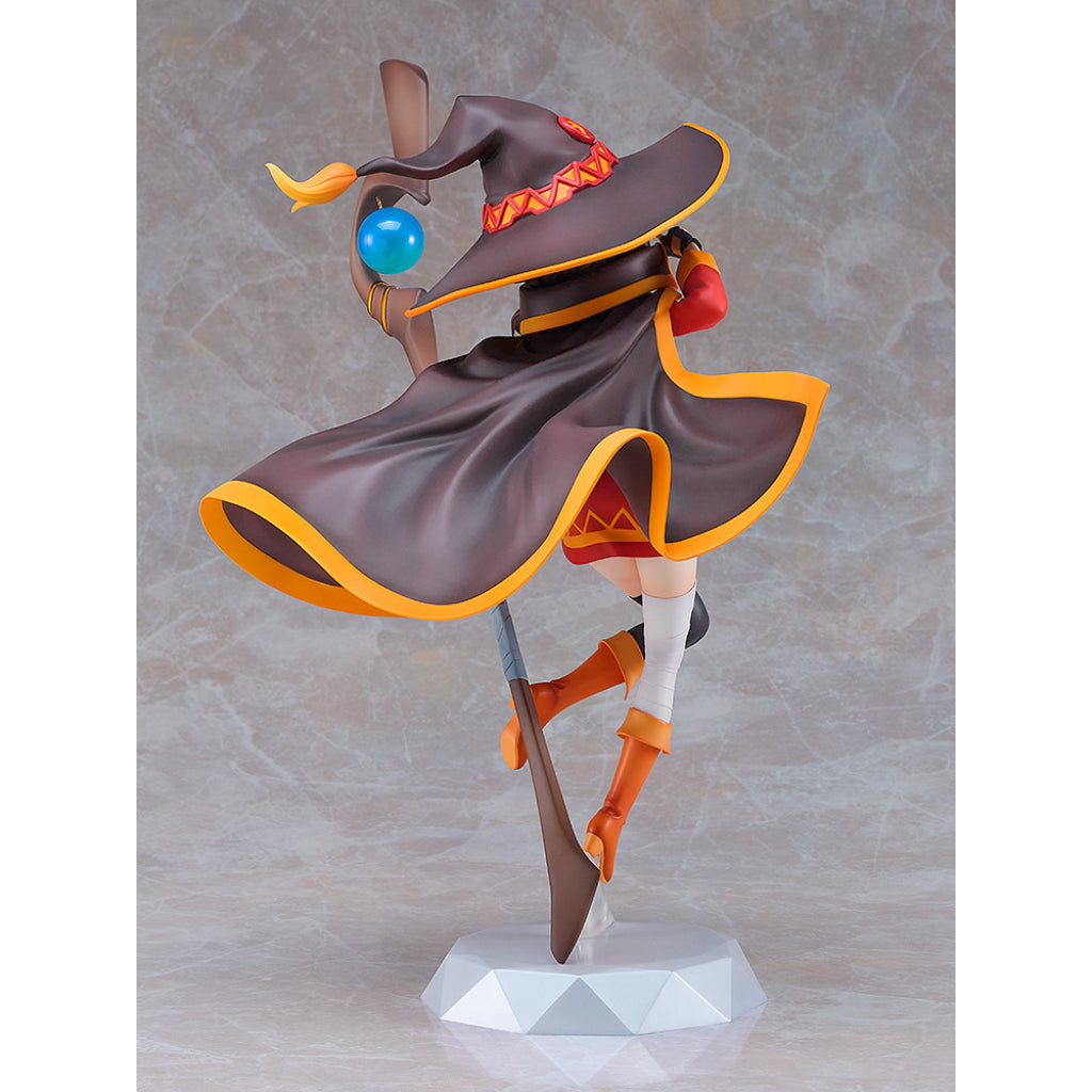 Zoku Kono Subarashii Sekai Ni Bakuen Wo! - Megumin Figurine