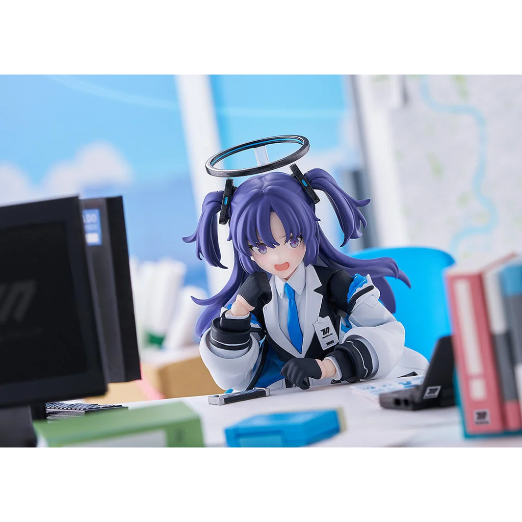 Figma 630 Blue Archive - Yuuka Hayase (Reissue)