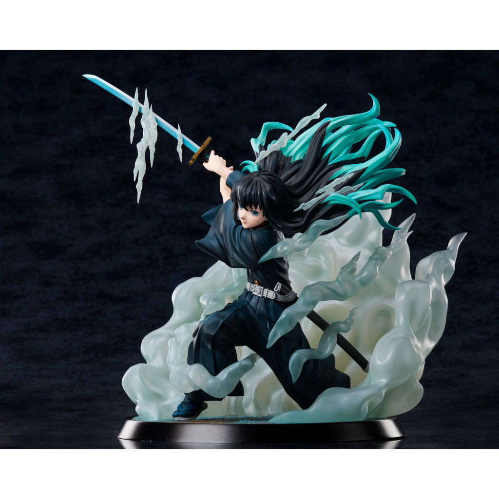 Demon Slayer: Kimetsu No Yaiba - Muichiro Tokito 1/8 Scale Figure