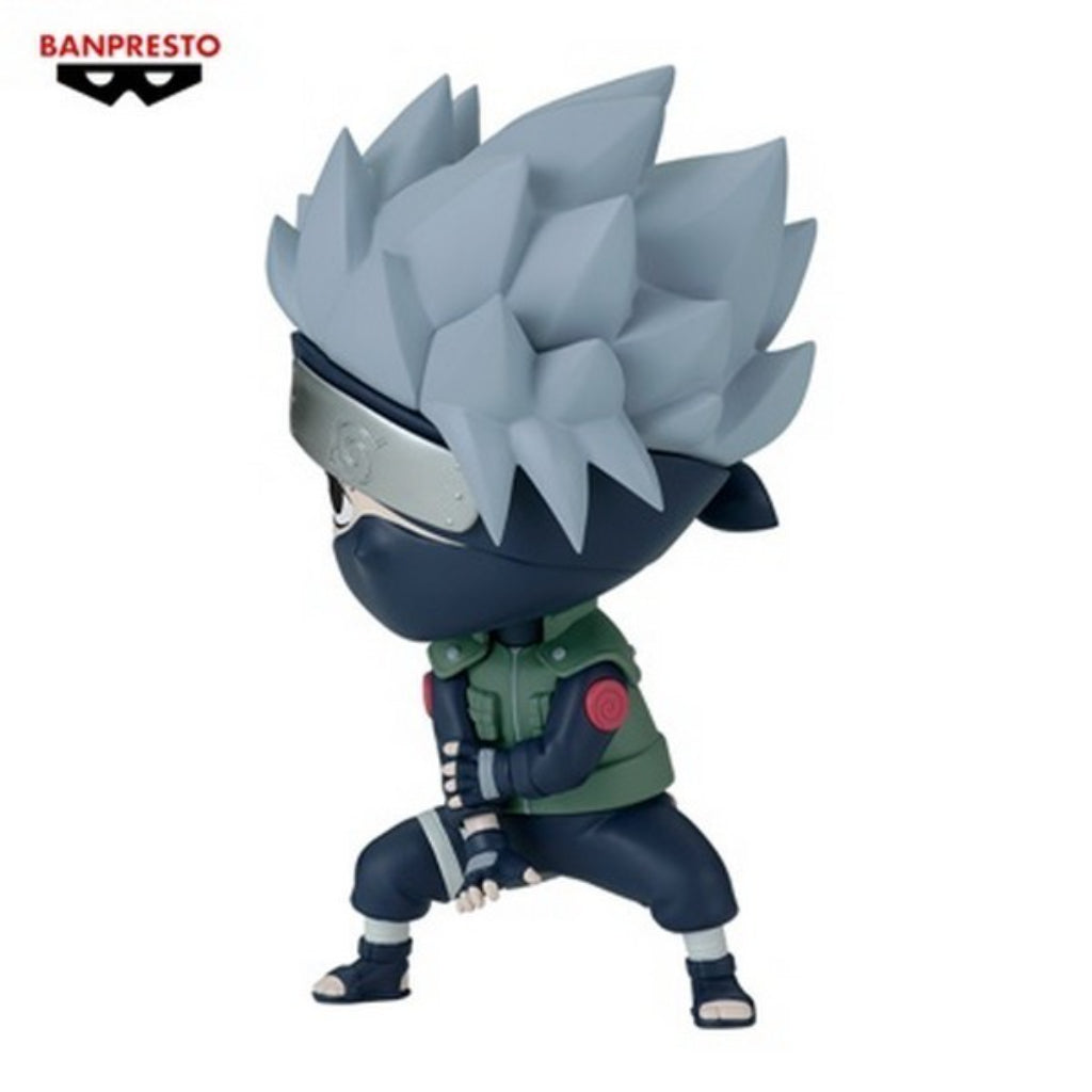 Banpresto Hatake Kakashi Repoprize Naruto Shippuden