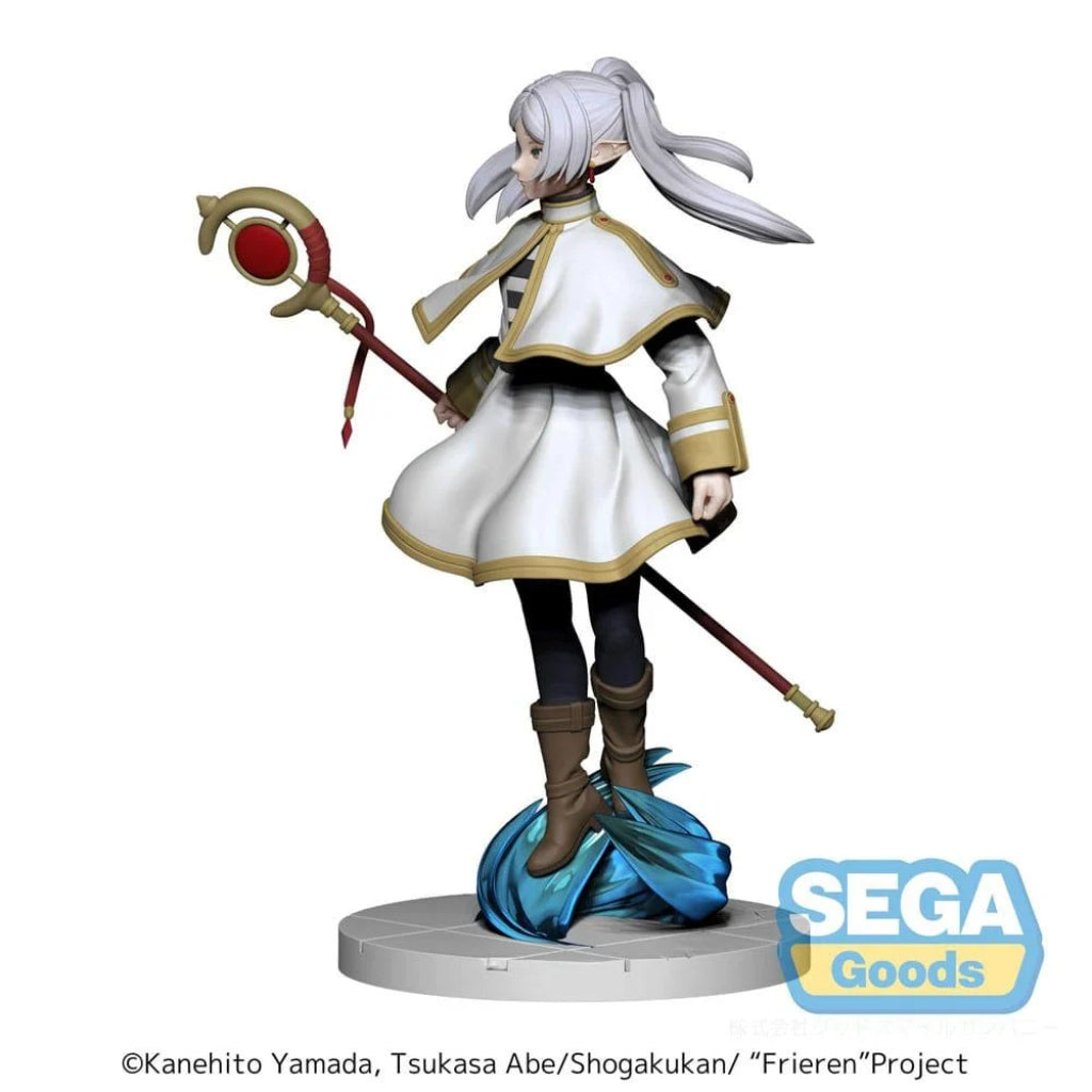 Sega Frieren Beyond Journey's End Ver. Luminasta Frieren: Beyond Journey's End Figure
