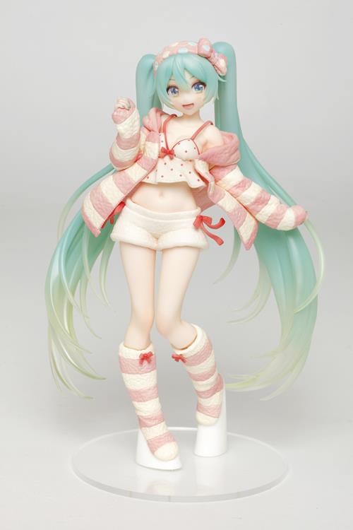 Taito Hatsune Miku Room Wear Ver Figure