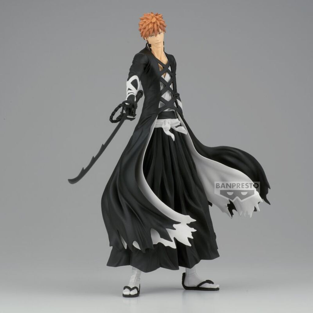Banpresto Ichigo Kurosaki Maximatic Bleach