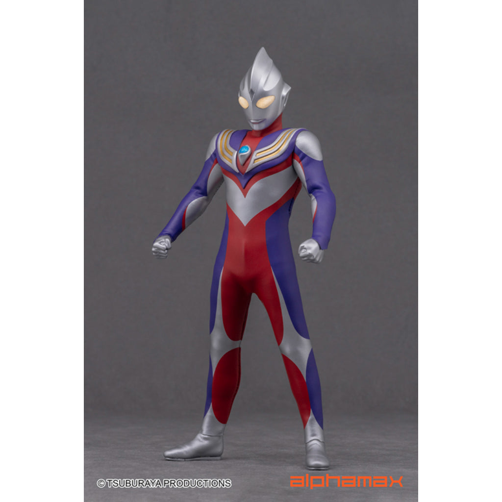 Ultraman Tiga - Non-scale Ultraman Tiga 2.0