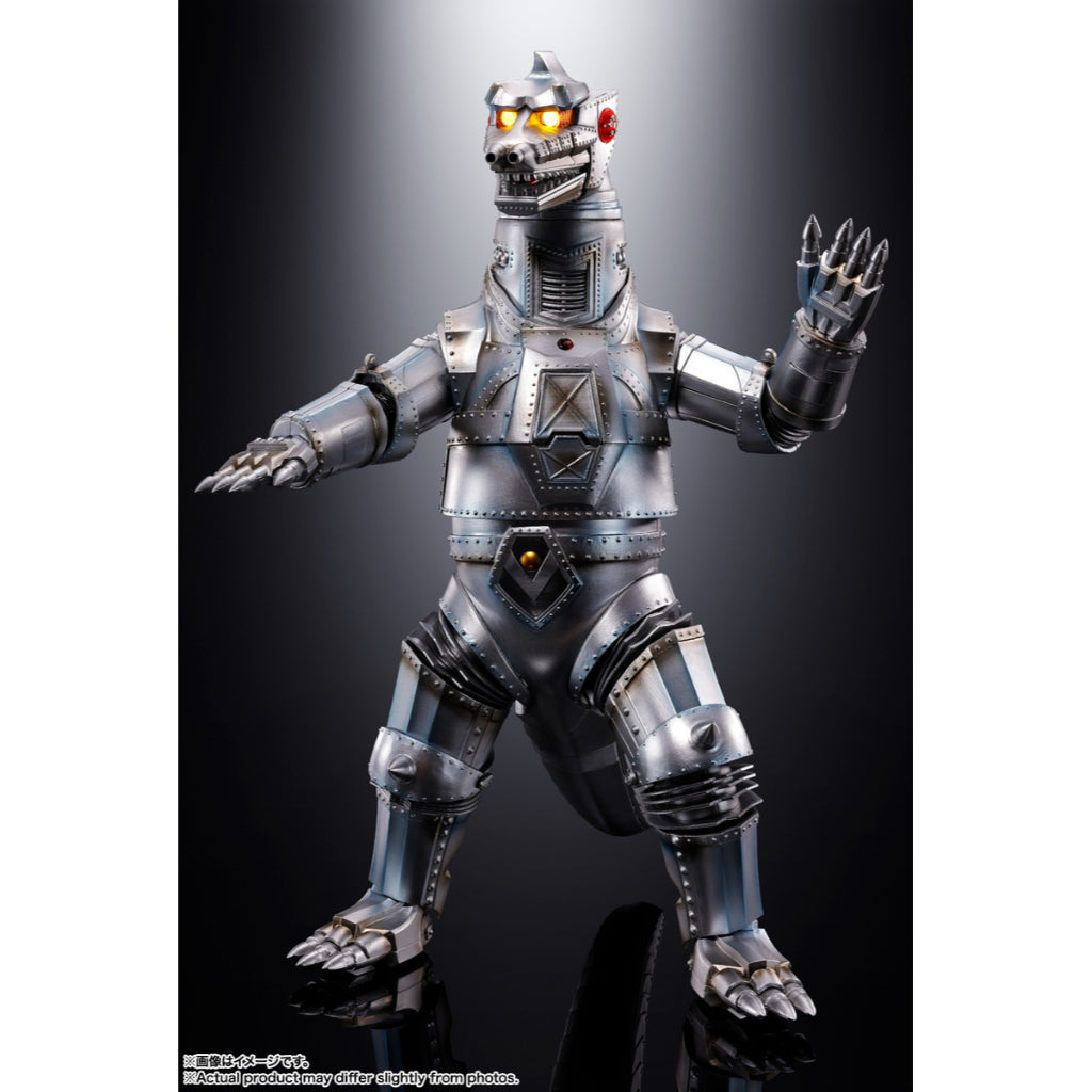 DX Soul Of Chogokin Mechagodzilla 1974