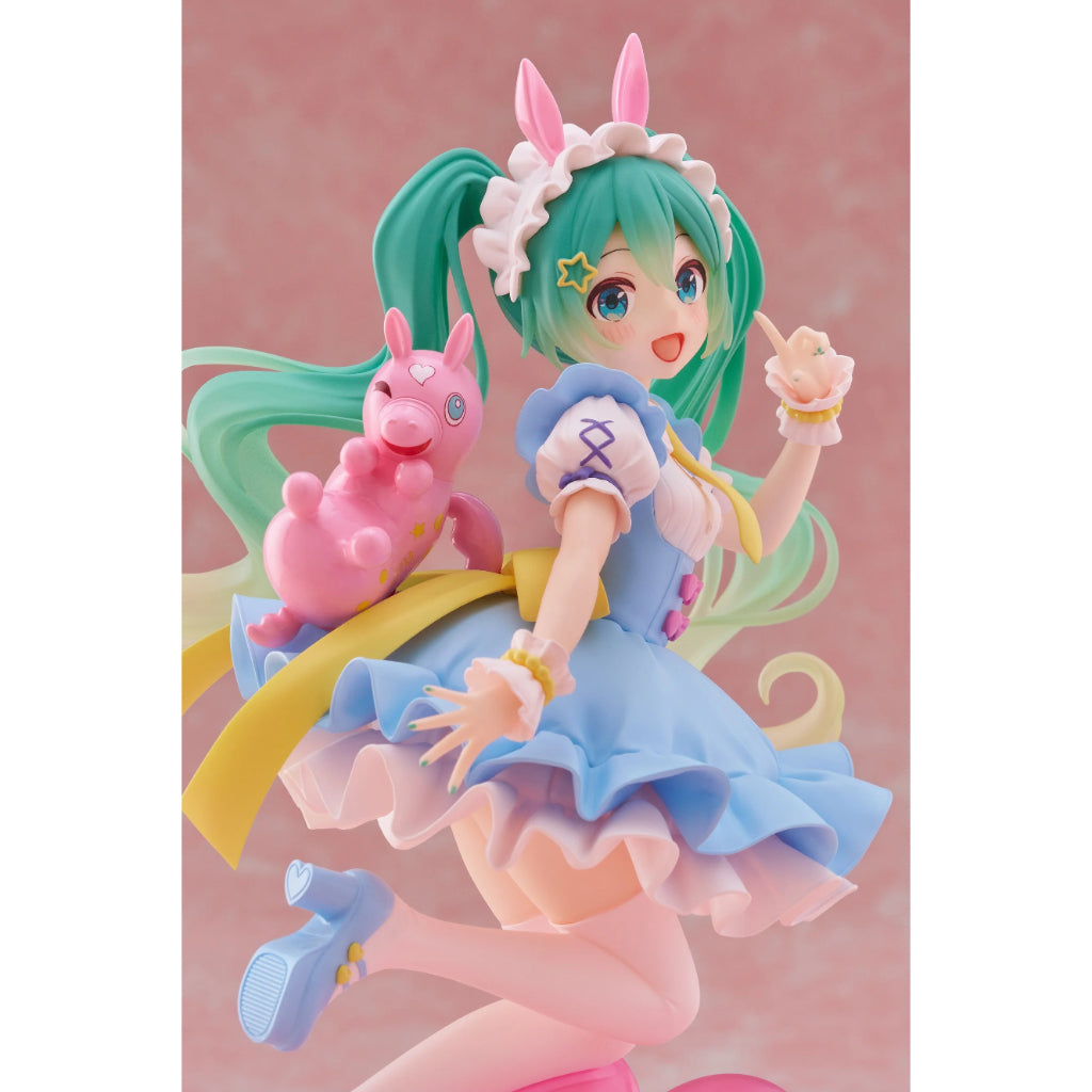 Taito AMP+ Hatsune Miku X Rody Fairy Tale Ver. Figure