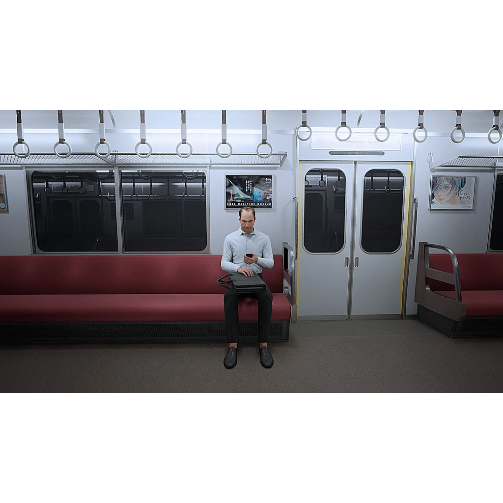 NSW The Exit 8 / Platform 8