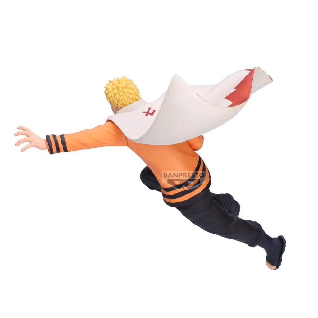 Banpresto Uzumaki Naruto II Vibration Stars Boruto Naruto Next Generations