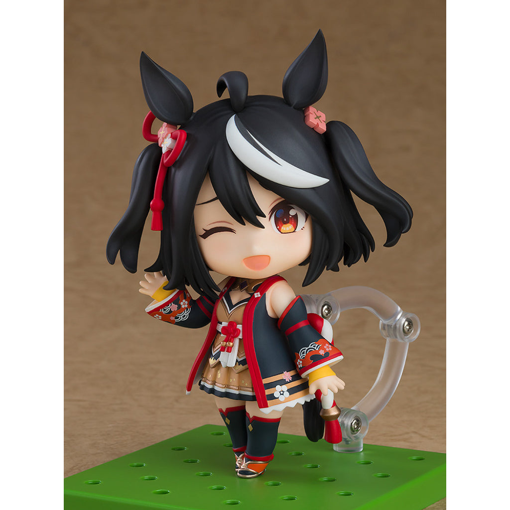 Nendoroid 2468 Umamusume Pretty Derby - Kitasan Black