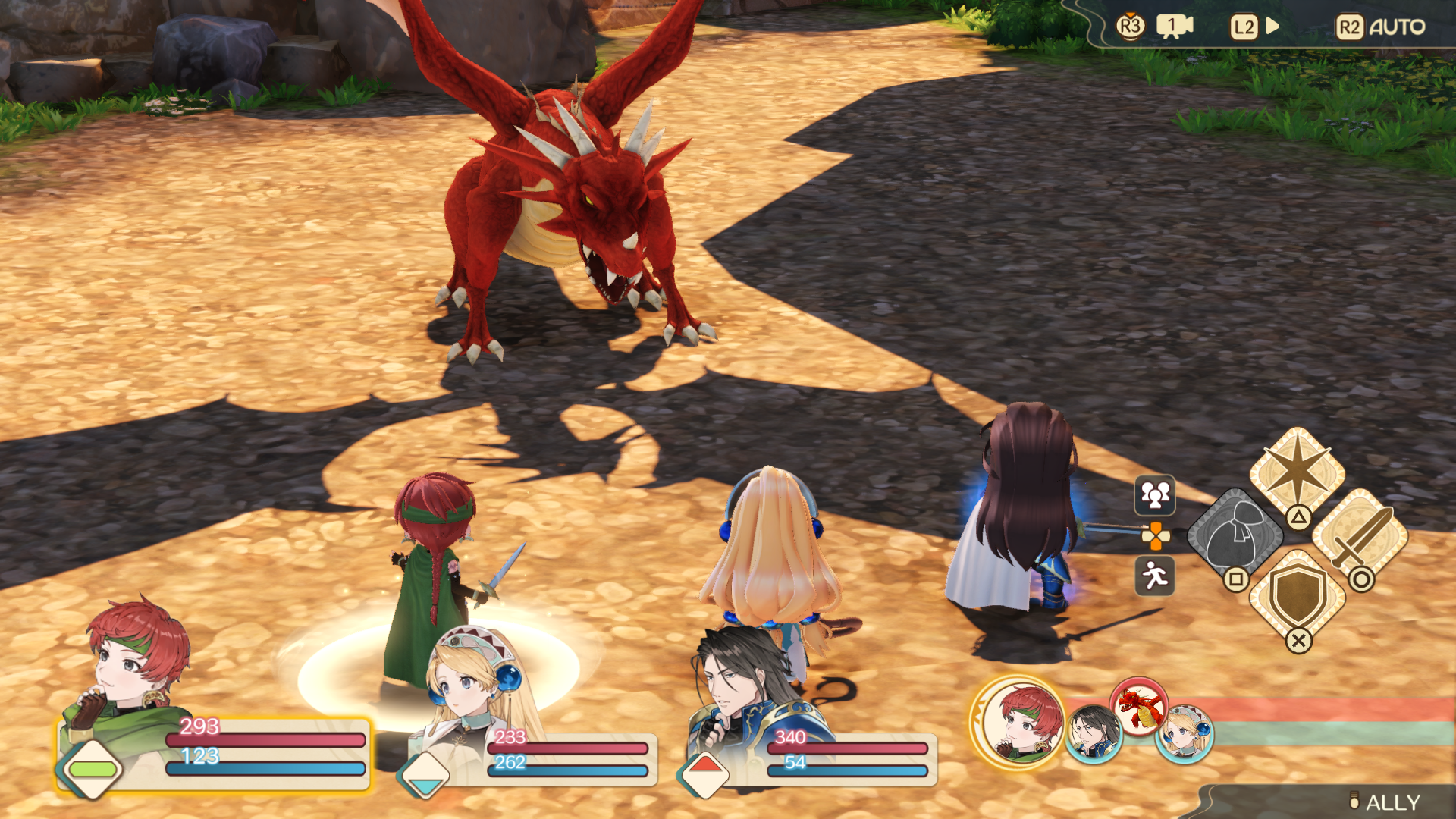 PS4 Atelier Marie Remake: The Alchemist of Salburg