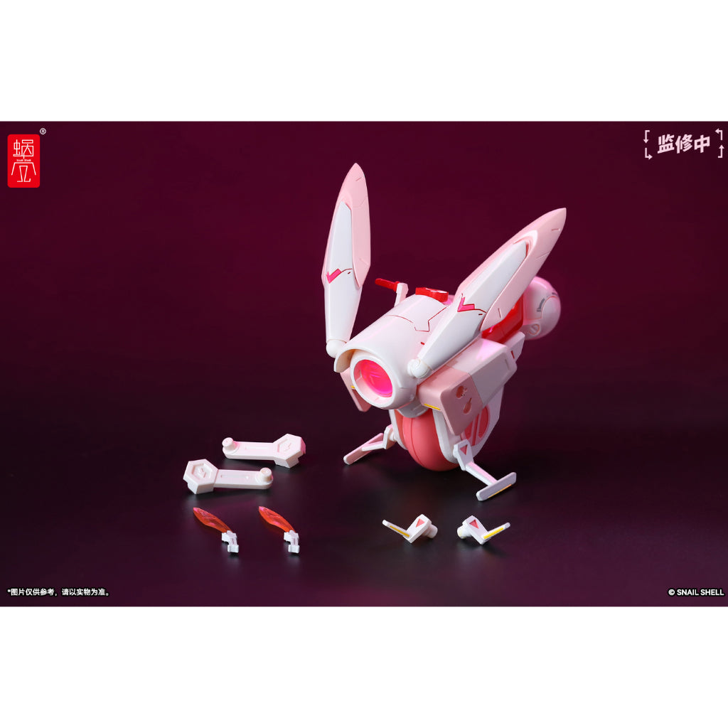 Original Character - 1/12th Scale Cyclone Bunny & Gear Set
