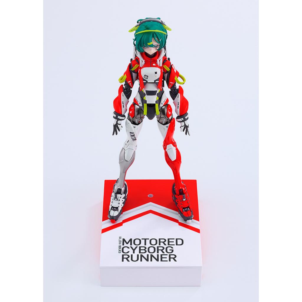 Shojo-Hatsudoki - Motored Cyborg Runner Ssx_155Tb Turbo Acid