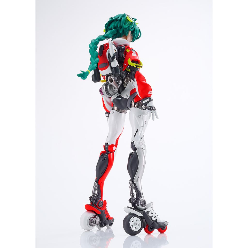 Shojo-Hatsudoki - Motored Cyborg Runner Ssx_155Tb Turbo Acid