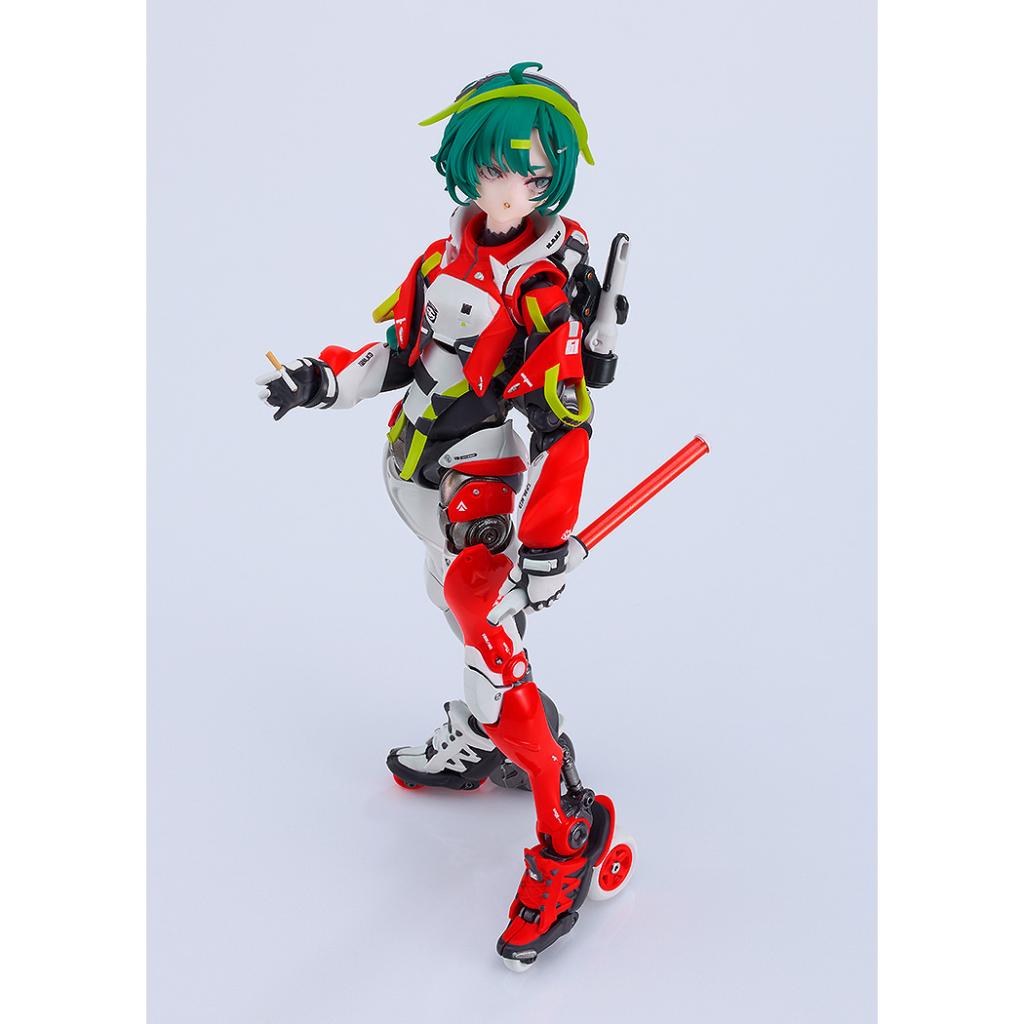 Shojo-Hatsudoki - Motored Cyborg Runner Ssx_155Tb Turbo Acid