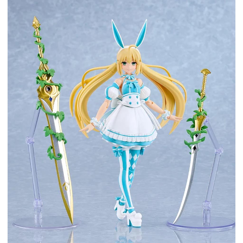 Fate/Grand Order PLAMATEA Berserker/Altria Caster Figurine