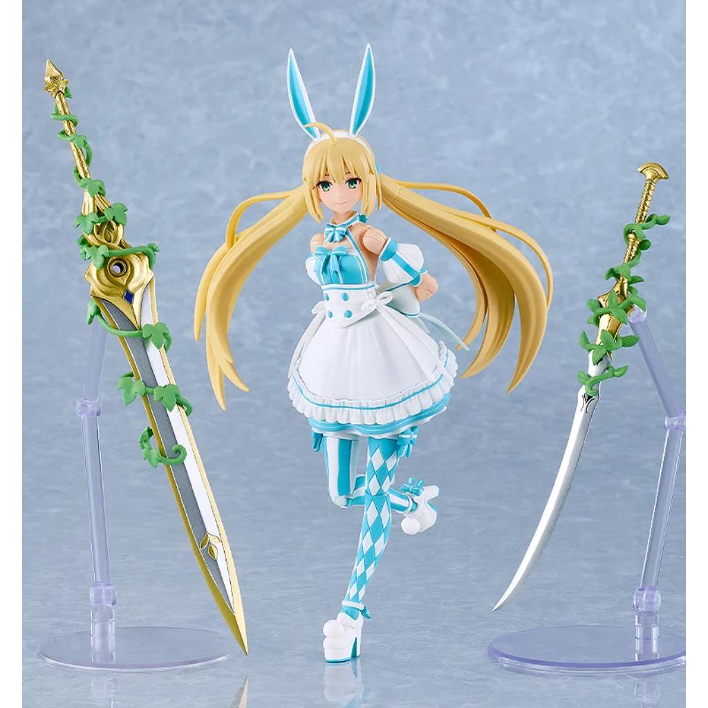 Fate/Grand Order PLAMATEA Berserker/Altria Caster Figurine