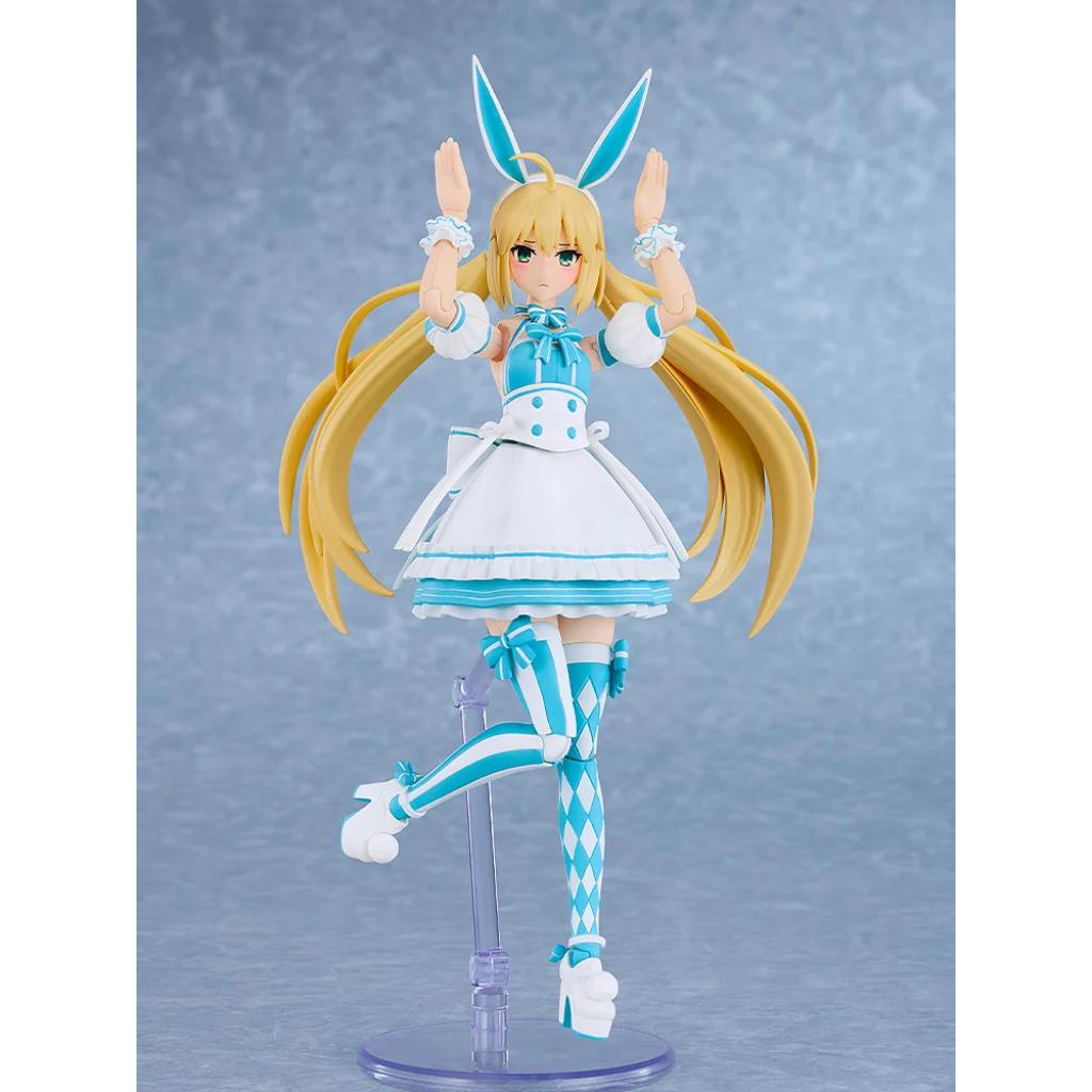 Fate/Grand Order PLAMATEA Berserker/Altria Caster Figurine