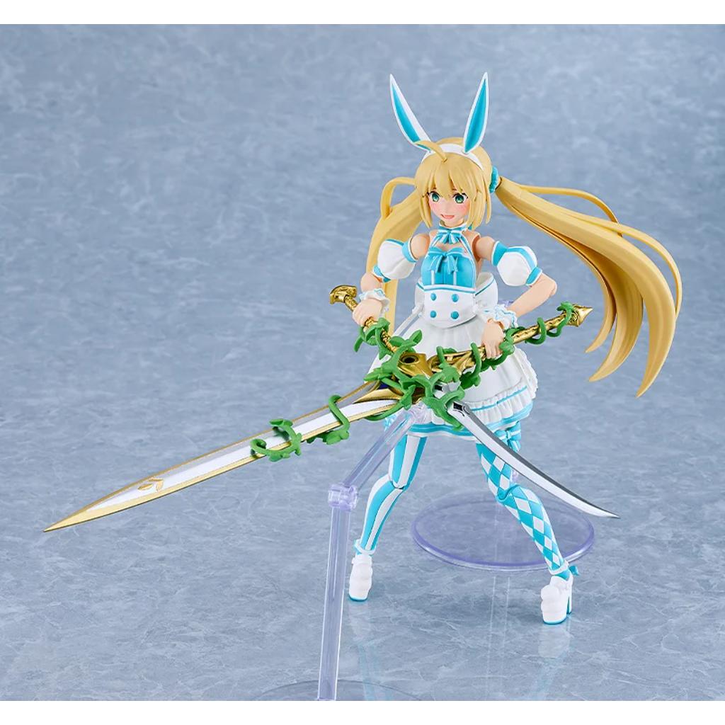 Fate/Grand Order PLAMATEA Berserker/Altria Caster Figurine