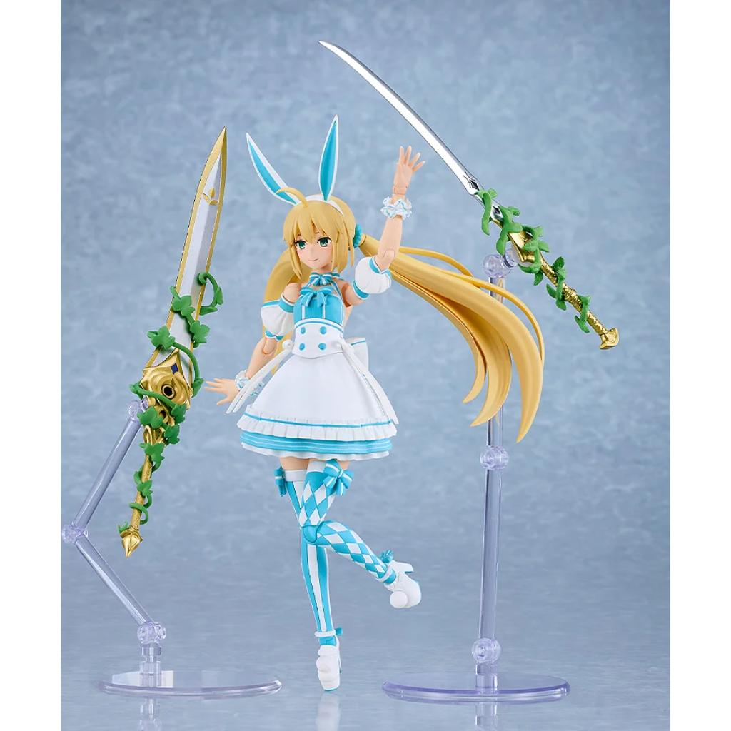 Fate/Grand Order PLAMATEA Berserker/Altria Caster Figurine