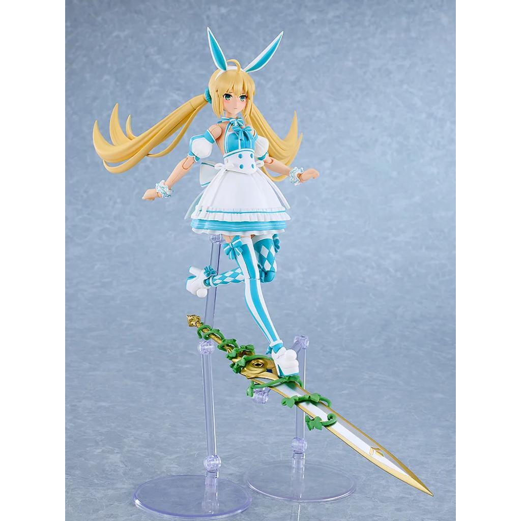 Fate/Grand Order PLAMATEA Berserker/Altria Caster Figurine