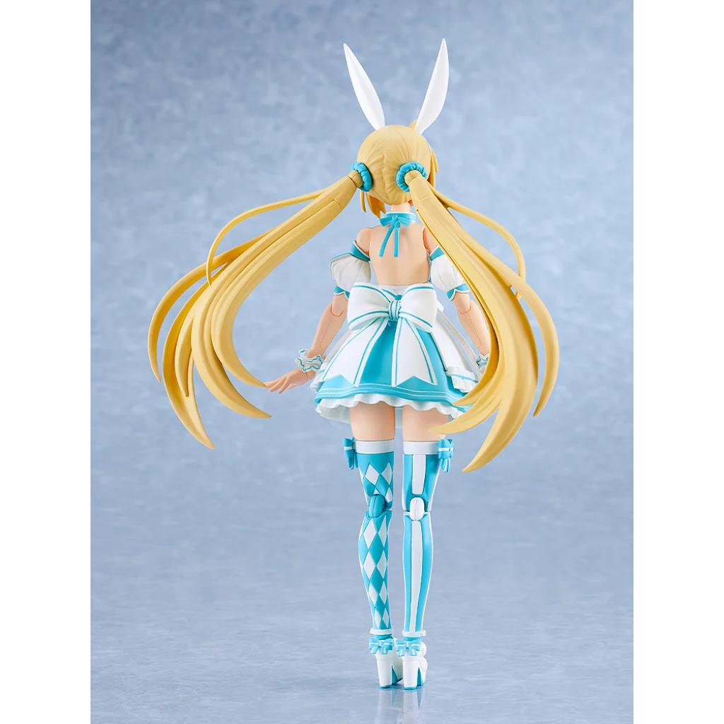 Fate/Grand Order PLAMATEA Berserker/Altria Caster Figurine