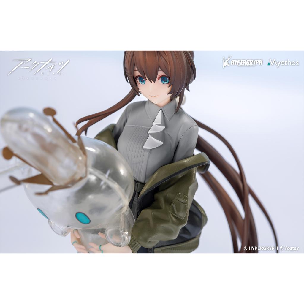 Gift+ - Amiya: Floating Gear Ver. Figurine