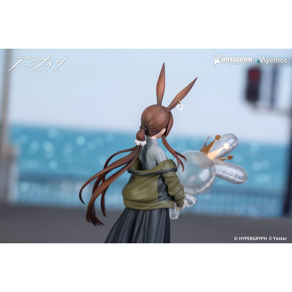 Gift+ - Amiya: Floating Gear Ver. Figurine