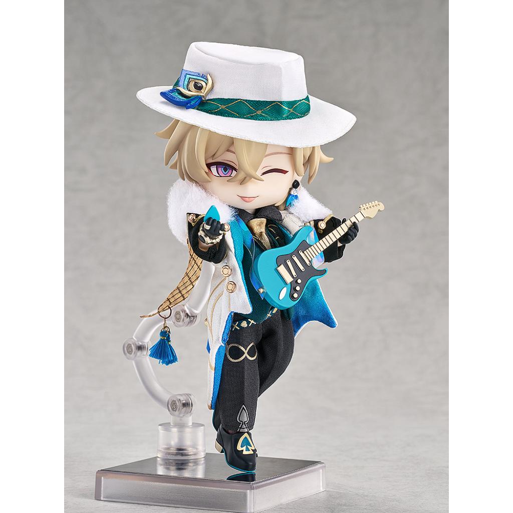 Nendoroid Doll Honkai: Star Rail - Aventurine: Star Rail Live Ver.