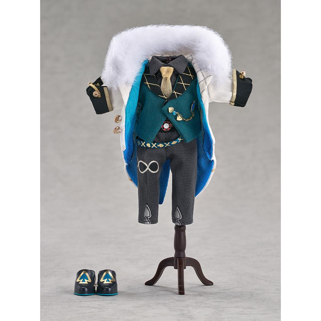 Nendoroid Doll Honkai: Star Rail - Aventurine: Star Rail Live Ver.