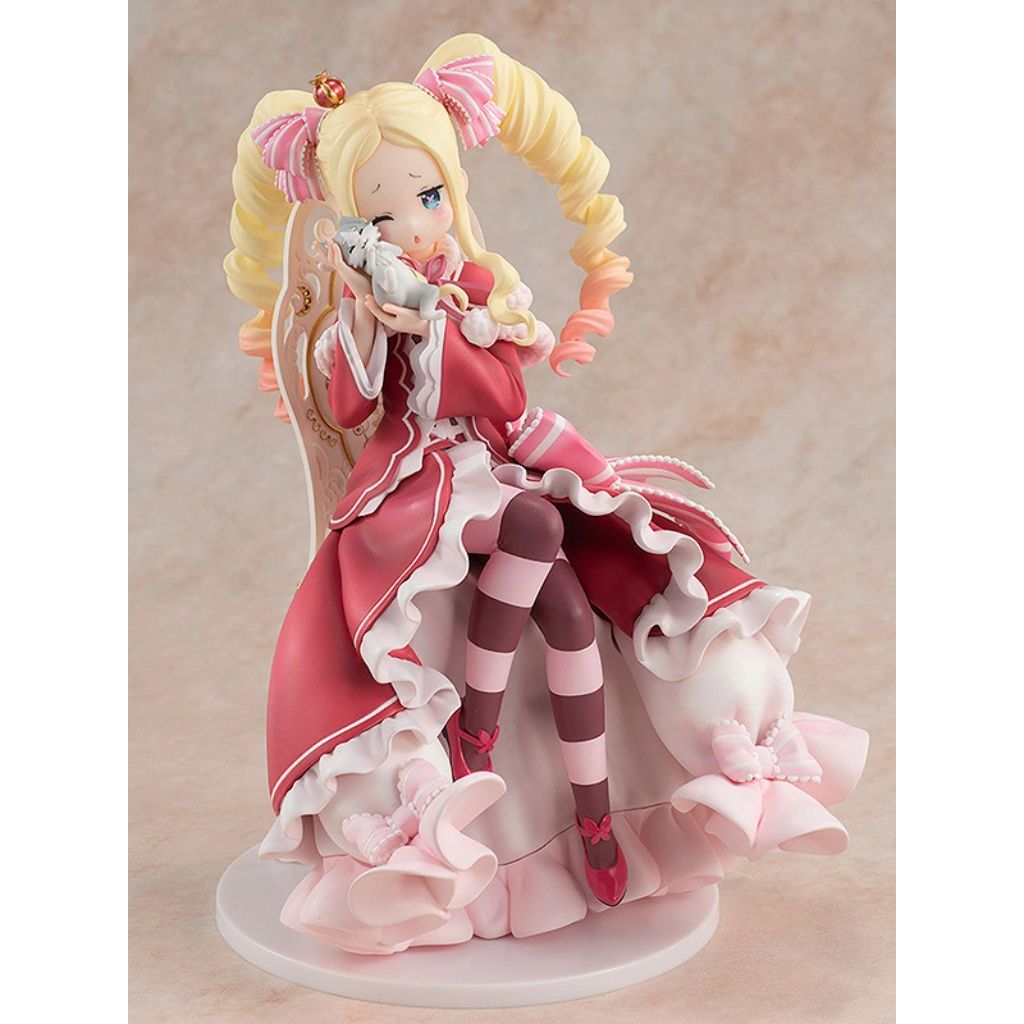 Re:Zero - Beatrice: Tea Party Ver. Figurine (Reissue)