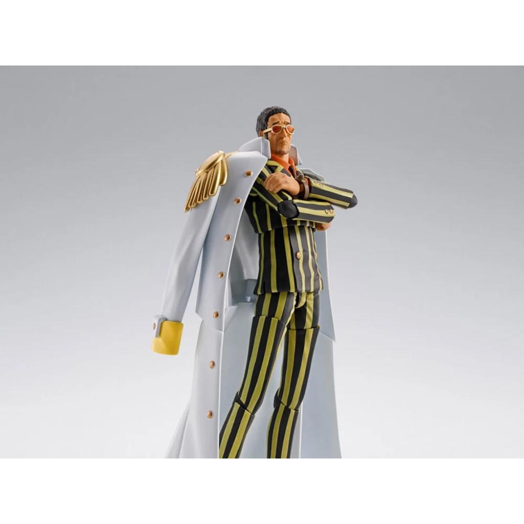 S.H.Figuarts Borsalino Future Island Egghead