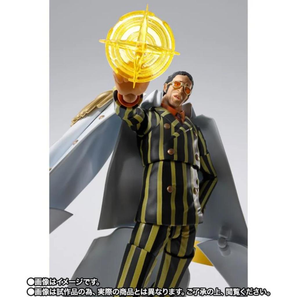 S.H.Figuarts Borsalino Future Island Egghead