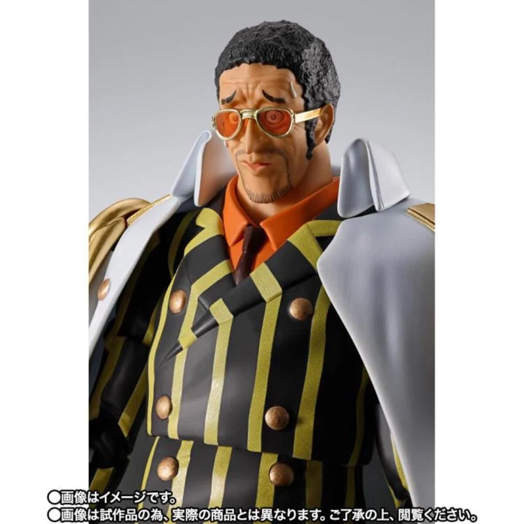 S.H.Figuarts Borsalino Future Island Egghead