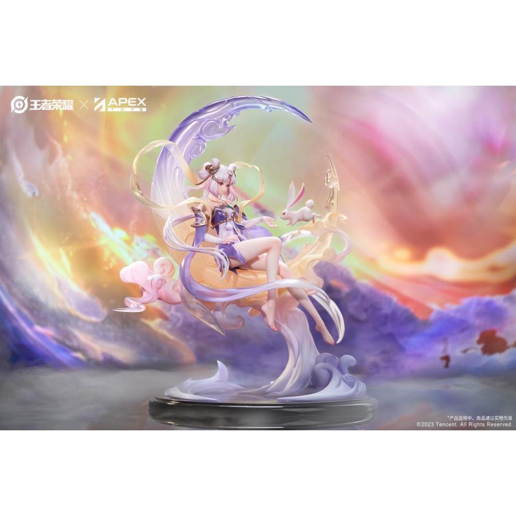 Honor Of Kings - Chang E Princess Of The Cold Moon Ver.