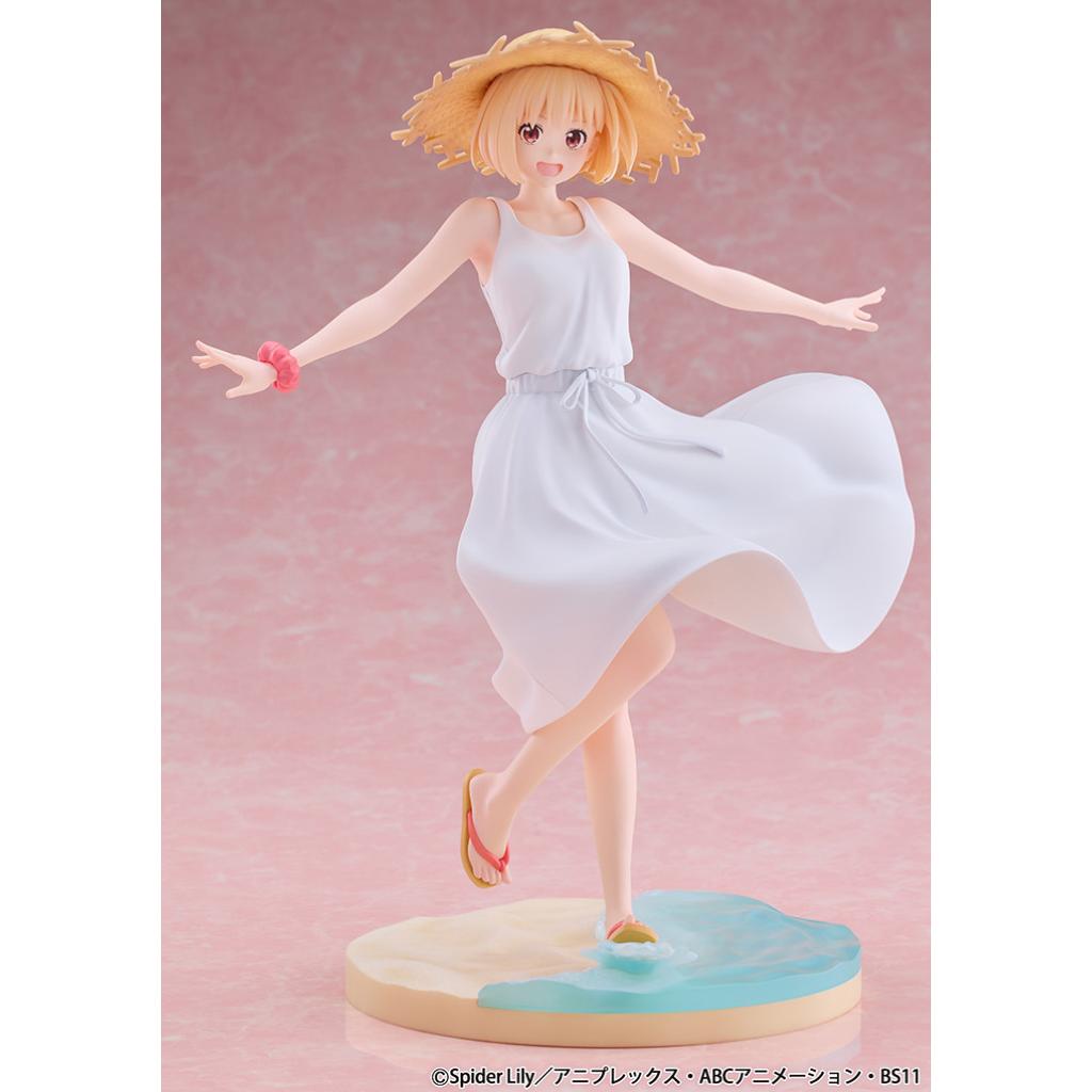 Lycoris Recoil - Chisato Nishikigi: Oversized Sweatshirt Ver. Figurine