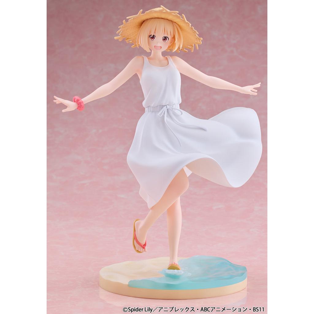 Lycoris Recoil - Chisato Nishikigi: Oversized Sweatshirt Ver. Figurine