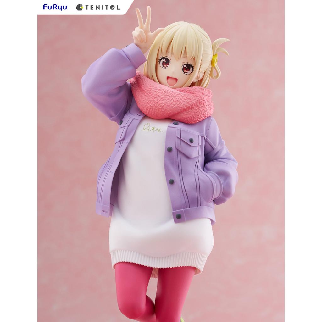 Lycoris Recoil - Tenitol Chisato Nishikigi Figurine
