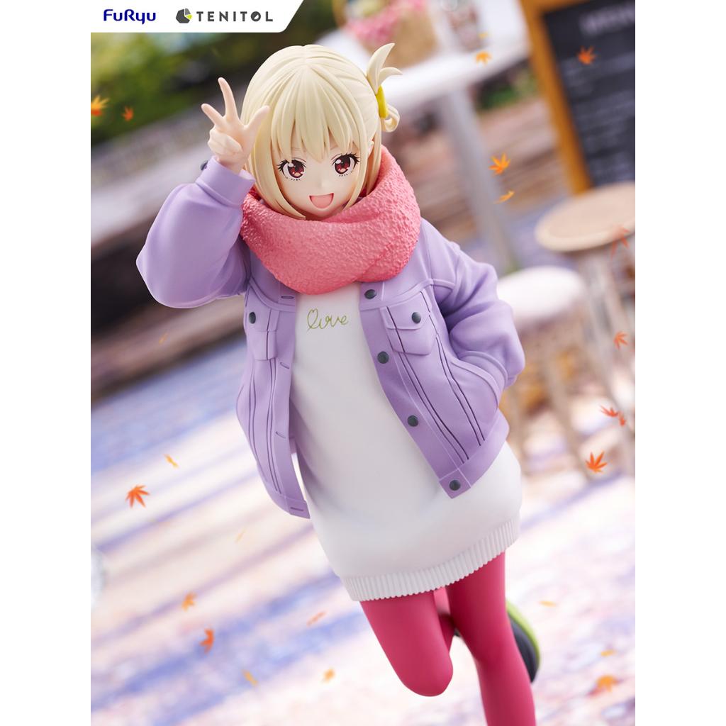 Lycoris Recoil - Tenitol Chisato Nishikigi Figurine