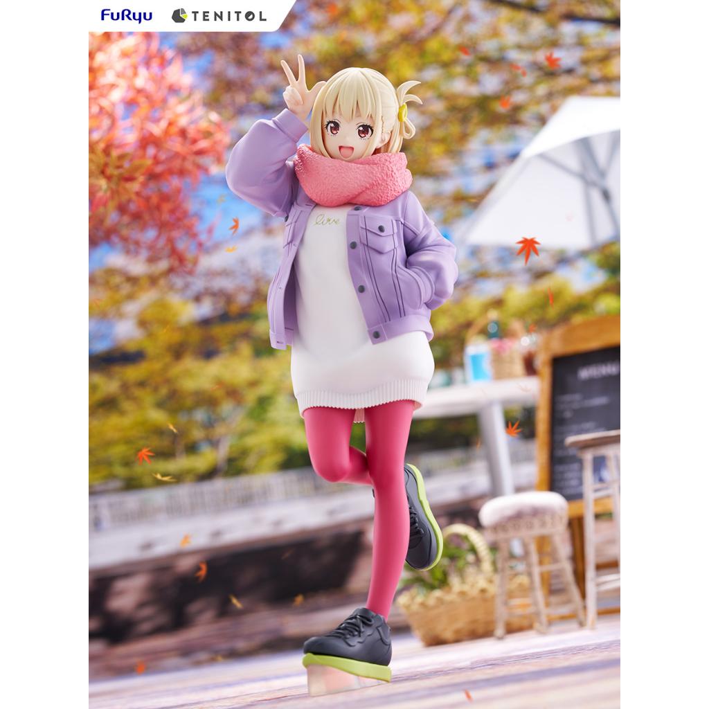 Lycoris Recoil - Tenitol Chisato Nishikigi Figurine