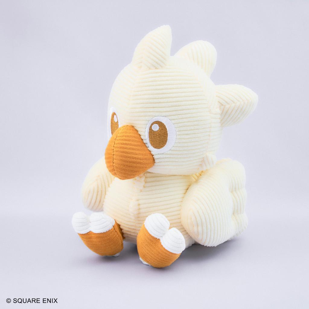 Square Enix Final Fantasy Corduroy Plush - Chocobo