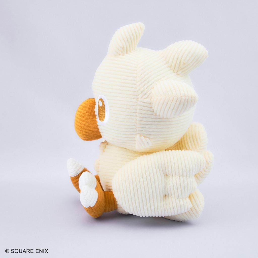 Square Enix Final Fantasy Corduroy Plush - Chocobo