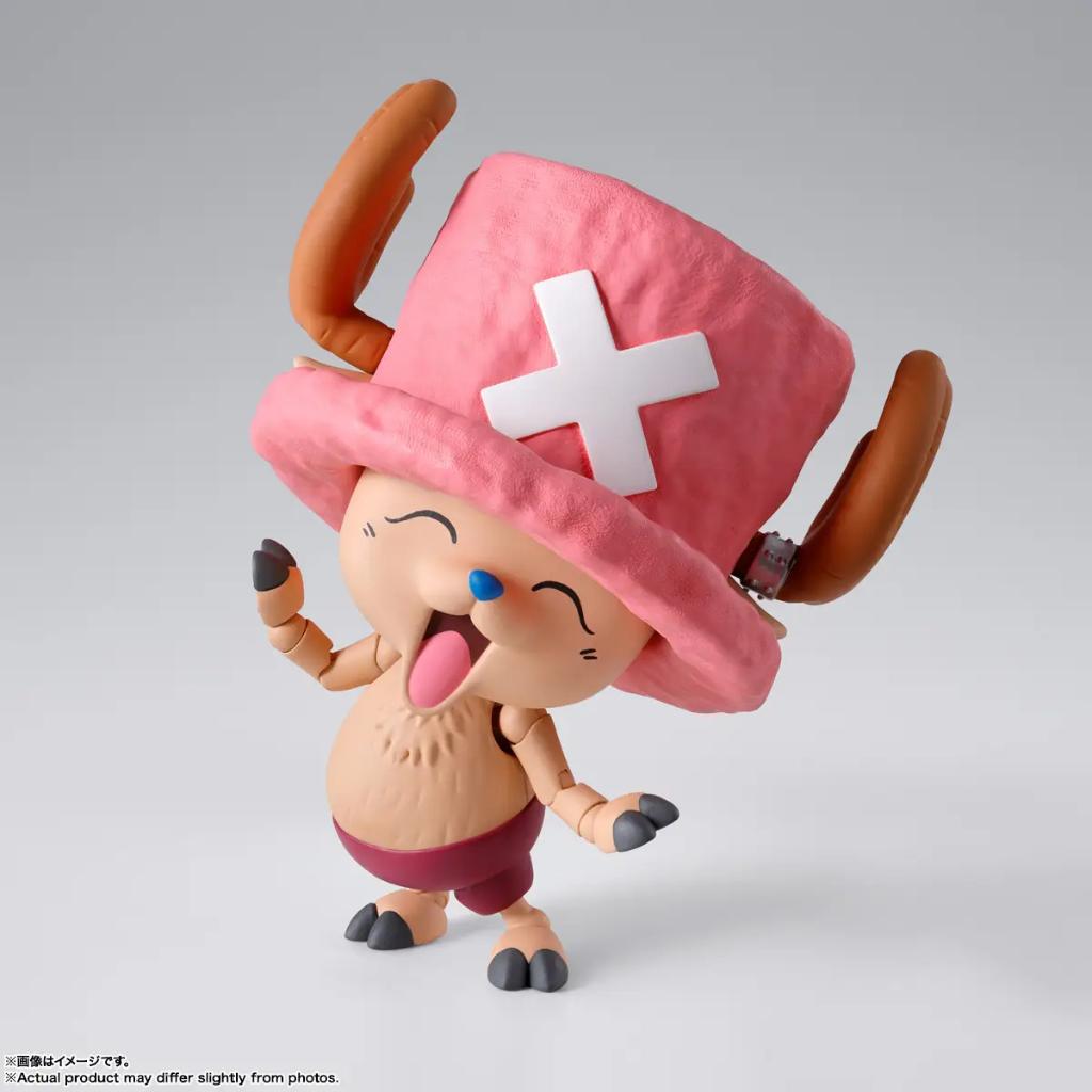 S.H.Figuarts Tony Tony Chopper Drum Island